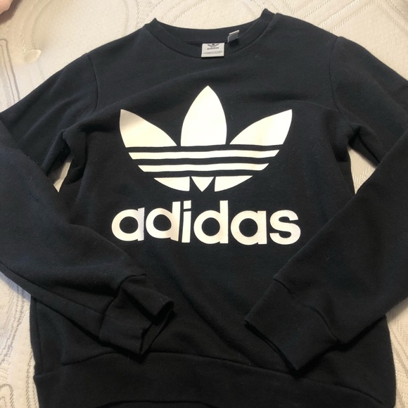 Adidas sweatshirt - Picture 1 of 2